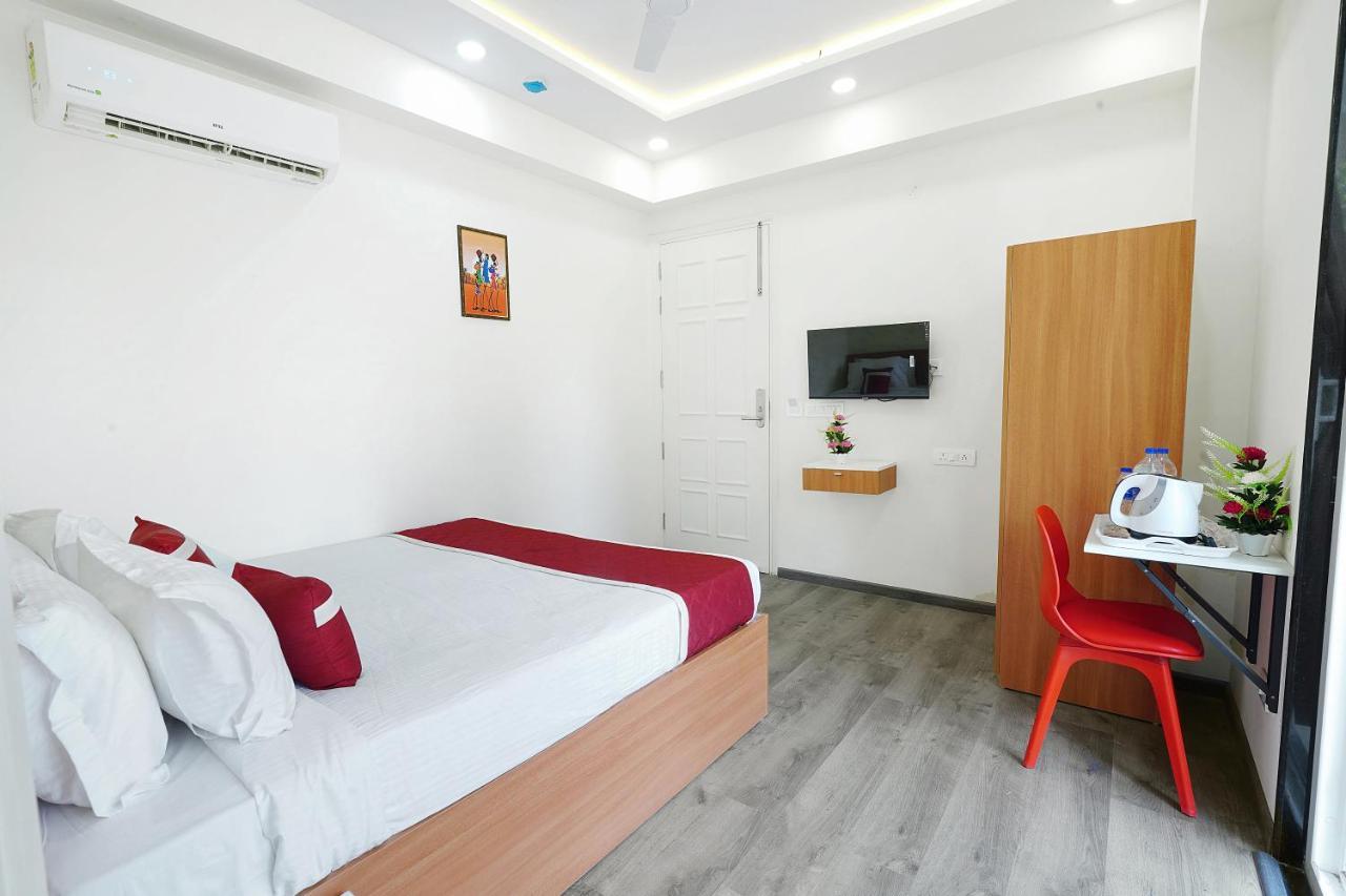 Octave Orchid Vista Hotel Gurgáon Kültér fotó